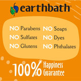 earthbath, Dog Ear Wipes - Gentle Dog Ear Cleaner, Best Pet Wipes for Dogs & Cats, Made in USA, Cruelty-Free Dog Wipes, Keep Your Pet's Ears Naturally Clear & Infection Free - 30 Count (2 Pack)