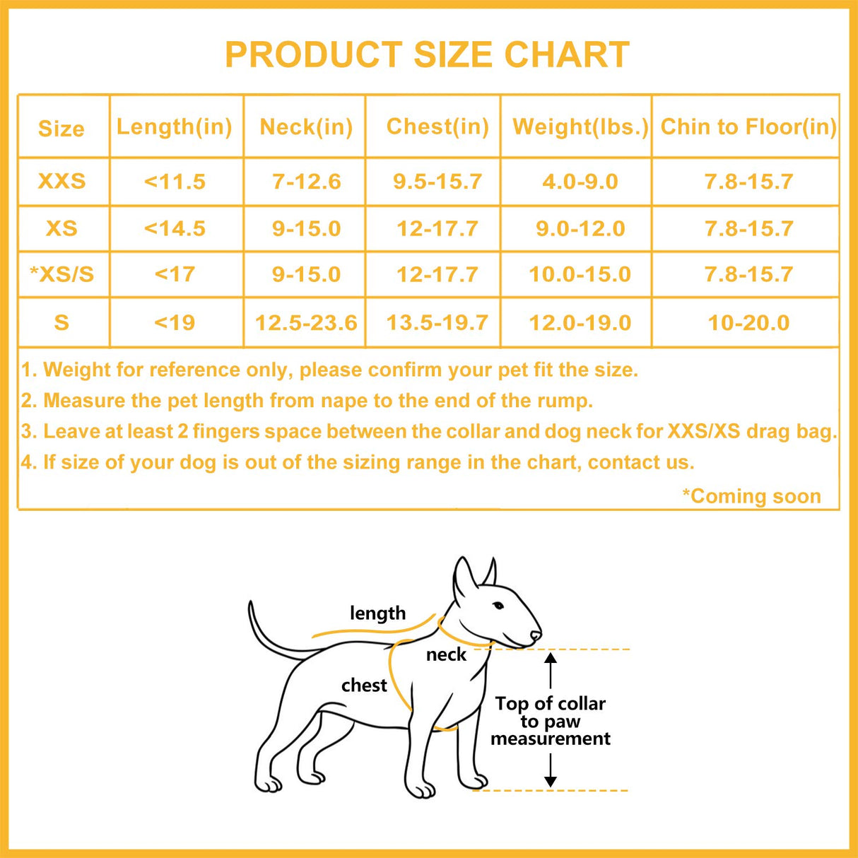 derYEP Pet Scooter Wheelchair for Rear Legs paralyzed Dog Protects Chest and Limbs