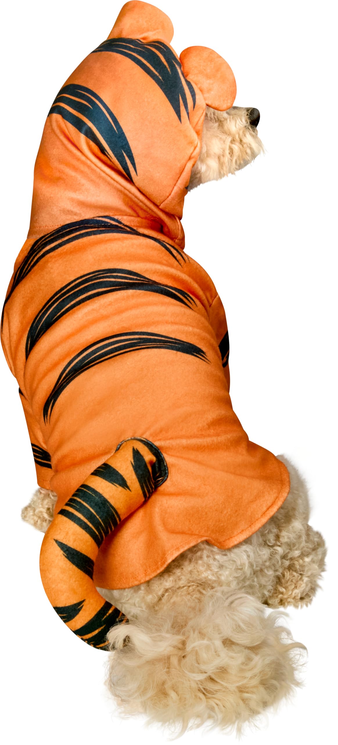 Disney Winnie the Pooh: Tigger Pet Costume for For Dogs or Cats by Rubies, XL