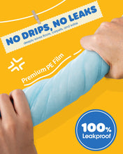 Load image into Gallery viewer, 50-Pack Extra Large Pee Pads - 34" x 28" Puppy Pads for Dogs with 6-Layer Leakproof Protection, Disposable and Quick-Dry Dog Pads with High Absorbency for Easy Potty Training
