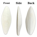 Clyairmao Bird Cuttlebone for Parakeets Cuttlebone for Birds - 100% Natural Cuttlefish Bone Bulk Chew Toy Bird Bites Calcium Stone for Canaries Tortoises,Snails,Reptiles,Parrots,Cockatiel