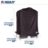 Prevue Pet Extra Large Bird Cage Cover - 12506