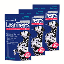 Load image into Gallery viewer, Covetrus Nutrisential Lean Treats for Dogs - Small, Medium &amp; Large Dogs (K9) - Nutritional Low Fat, Bite-Size - Soft Chicken Flavor - Chicken Flavor - 3 Pack - 4oz
