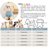 Winter Dog Sweater with Heart Shaped Pearl Decoration Thick Puppy Sweater for Small Dogs Pet Coat Dog Birthday