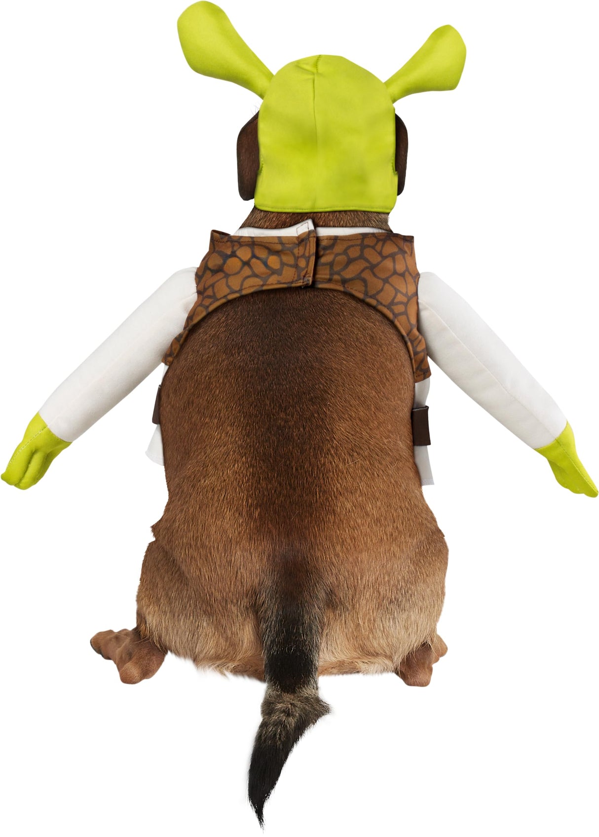 Shrek: Pet Costume for For Dogs or Cats by Rubies, Large