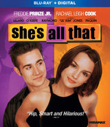 She's All That (Blu-ray + Digital)