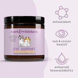 Dr. Mercola, Eye Support, For Cats and Dogs, 6.34 oz (180 g), non GMO, Gluten Free