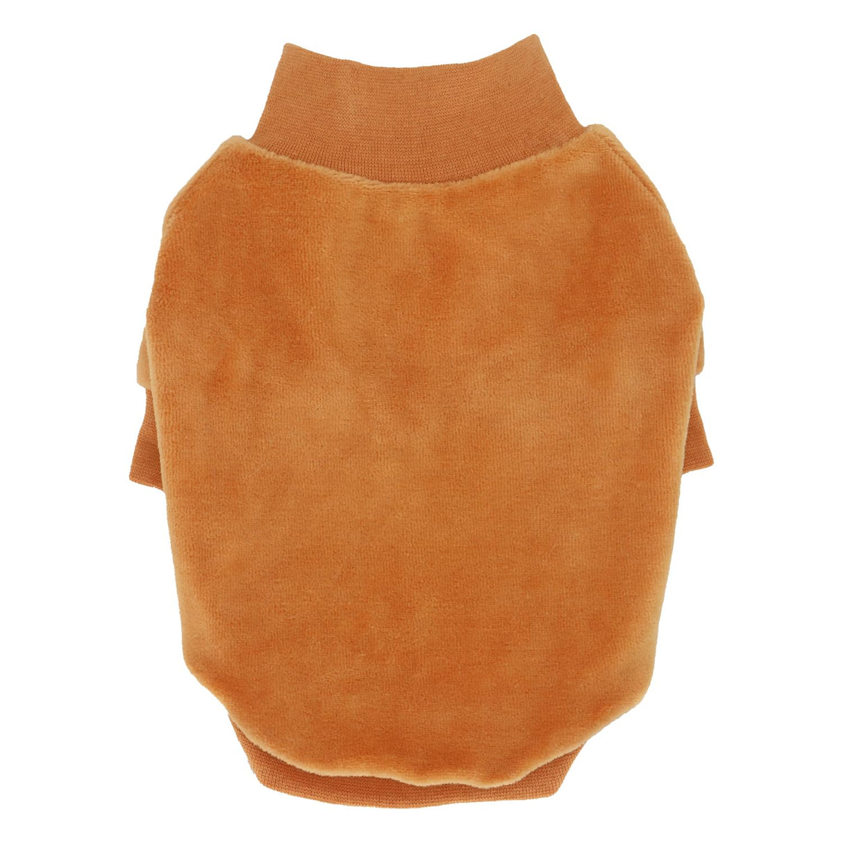 LOPHIPETS Small Dog Sweatshirt - Lightweight Cold Weather Coat - Fits 4.5-6.5 lbs - Adult Chis, Poms, Maltese - Camel Medium