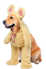 Rubies Walking Teddy Bear Pet Costume for Dogs or Cats, XXXL