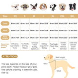 BRKURLEG Dog Sweater, Turtleneck Thick Dogs Sweatshirts Fleece Sweater, Dog Winter Coat for Small Medium Large Dogs, Pet Warm Sweaters with Zipper, Pullover Jacket with Sleeve (Light Coffee, XXL)