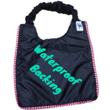 Doggies World Personalized Newfoundland Drooling Bib – Waterproof Slobber Protection for Large & Heavy-Drooling Dogs, Customizable Design, Washable, Adjustable & Durable