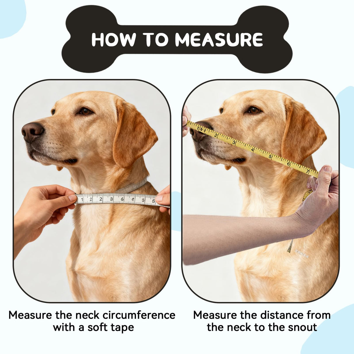 Gmkato Soft Dog Cone for Small Medium Large Pets After Surgery, Comfy Cone for Dogs, Cones for Dogs to Stop Licking, Pet Elizabethan Collar Alternative to Prevent Licking Wounds (Grey, XL)