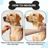 Gmkato Soft Dog Cone for Small Medium Large Pets After Surgery, Comfy Cone for Dogs, Cones for Dogs to Stop Licking, Pet Elizabethan Collar Alternative to Prevent Licking Wounds (Grey, XL)
