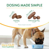 Ocu-GLO Vision Supplement for Medium to Large Dogs (45ct)