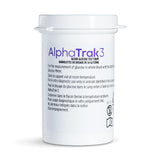 AlphaTrak 3 Test Strips for Use with AT3 Blood Glucose Monitoring System for Cats, Dogs, and Horses, 50 Count