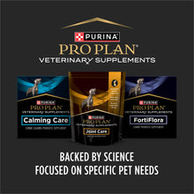 Load image into Gallery viewer, Purina Pro Plan Veterinary Supplements FortiFlora Probiotics for Dogs Chewable Tablets for Digestive Gut Health and Diarrhea - 90 ct. Canister
