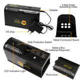 Electric Rat Trap, Humane & Efficient Mouse Trap