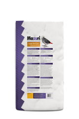 Mazuri | Nutritionally Complete Large Bird Food | 25 Pound (25 lb.) Bag