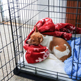 Floortex P-Tex Polypropylene Pet Crate Floor Protection Mat - XXL - 32" x 50" x 0.04''