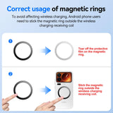 MagSafe Car Mount,【22 N55 Super Magnets】 Magnetic Phone Holder for Car Air Vent, Cell Phone Mount Car Accessories Compatible with iPhone 17 16 15 14 13 12 Pro Max