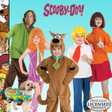 Scooby-Doo: Scooby-Doo Pet Costume for for Dogs or Cats by Rubies, Medium