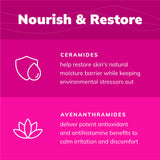 CeraSoothe® Pramoxine Anti-Itch Mousse 6.8oz