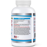 Potassium Citrate Plus Cranberry with Magnesium Supplement for Dogs (60 Tablets) - Urinary Tract Support - Helps Deter Formation of Calcium Oxalate Stones-Deters Bladder & Kidney Stones(Made in U.S.A)