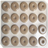 Summit…responsible solutions 155 Summit 100 Count Mosquito Dunk, Natural
