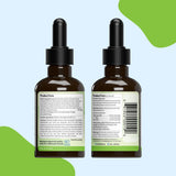 Pet Wellbeing - Healthy Gums for Dogs - Natural Supplement for Healthy Gums, Teeth and Breath Against Dog Gingivitis - 2oz (59ml).