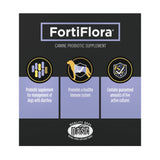 Purina Pro Plan Veterinary Supplements FortiFlora Canine Probiotics for Dogs, Helps Digestive Gut Health and Diarrhea - 30 ct. Box