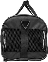 Petmate Soft-Sided Kennel Cab Pet Carrier,Black,Up to 10lbs, 17 X 10 X 10 (21329)