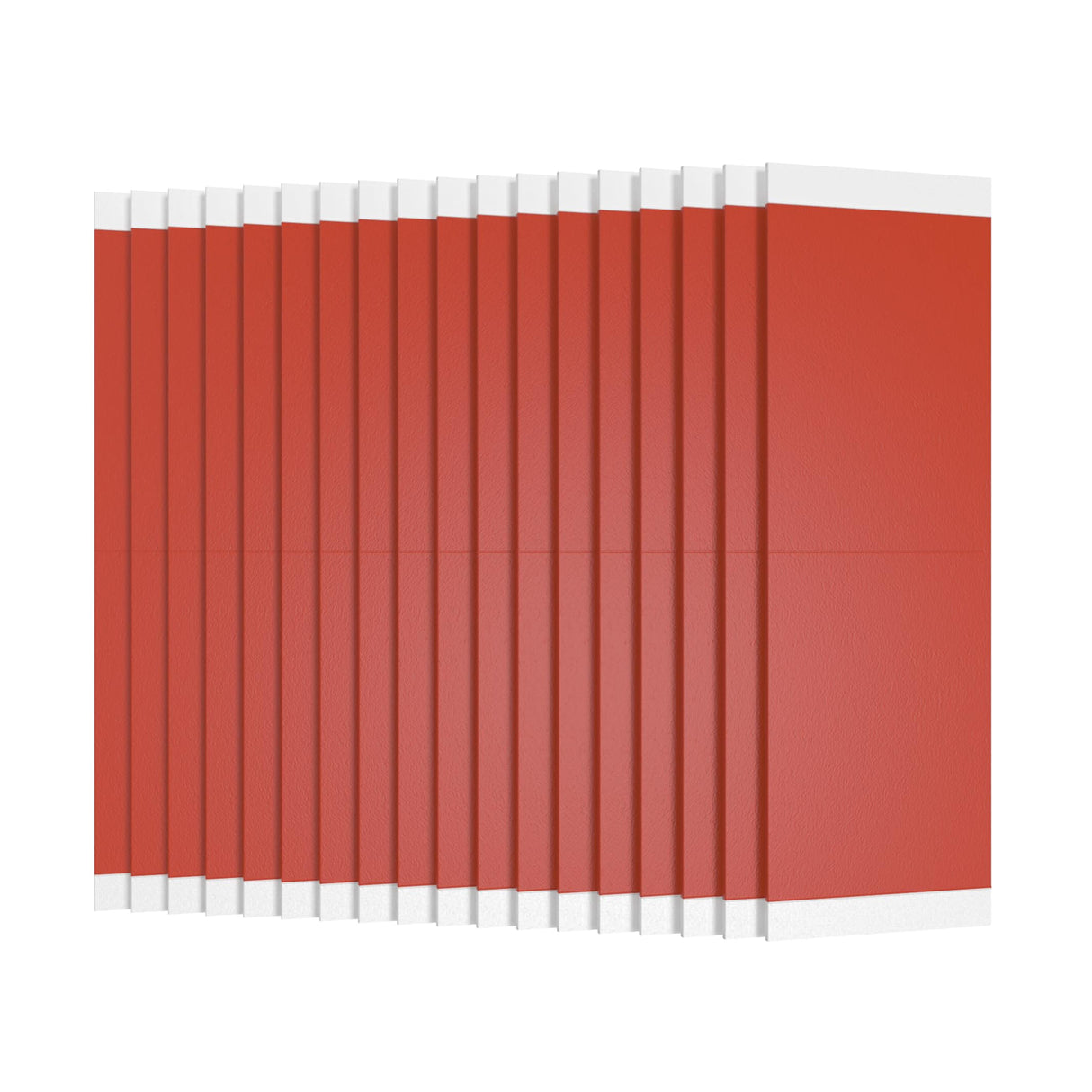 SUNSHINE TAPE Liberty Red Hairpiece Wig Tape | Made in USA |108 Strips | Double Sided Adhesive Tape for Toupee Lace Front Wig Strong Hold Waterproof Contours