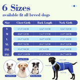ROZKITCH Dog Surgery Leg Sleeve Rear Legs, Male Female Pet Prevent Licking Wound Elbow Knee Protector, Dog Recovery Suit Cone Collar Alternative Pants Shirt for Wound Heal Wrap Blue S