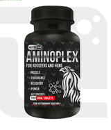Aminoacid Booster for Roosters Aminoplex100 tab, Vitamina para Gallos