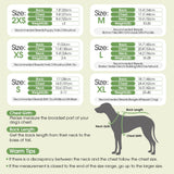 Dog Sweater Dress Plaid Knitwear for Small Medium Dogs Warm Puppy Pet Turtleneck Stretch Pullover Cute Fall Winter Vest Clothes with Leash Hole for Christmas (Green, L)