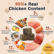 Load image into Gallery viewer, Probiotics for Dogs, Dog Probiotics for Digestive Health, Plus Pumpkin and Fish Oil, for Gut &amp; Itchy, 120 Soft Chews
