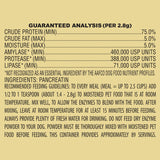 Pan-tenex | 10x Digestive Enzymes for Dogs - 8.8 Ounces (250 Grams)