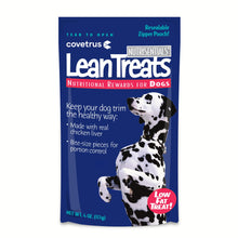 Load image into Gallery viewer, Covetrus Nutrisential Lean Treats for Dogs - Small, Medium &amp; Large Dogs (K9) - Nutritional Low Fat, Bite-Size - Soft Chicken Flavor - Chicken Flavor - 3 Pack - 4oz
