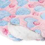 Covzoe 6 Pieces Rat Hammocks for Cage, 3 Layer Guinea Pig Hideout Bed, Ferret Hammocks Soft Hamster, Playing Sleeping Accessory for Small Animal Chinchilla Squirrel