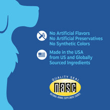 Load image into Gallery viewer, Zesty Paws Eye Supplement for Dogs - Vision Support with Antioxidants &amp; Omega 3 Fatty Acids - 90 Chews
