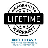 WHISTLER Dog Barrier for SUV's, Cars & Vehicles, Heavy-Duty - Universal Fit Adjustable Pet Barrier