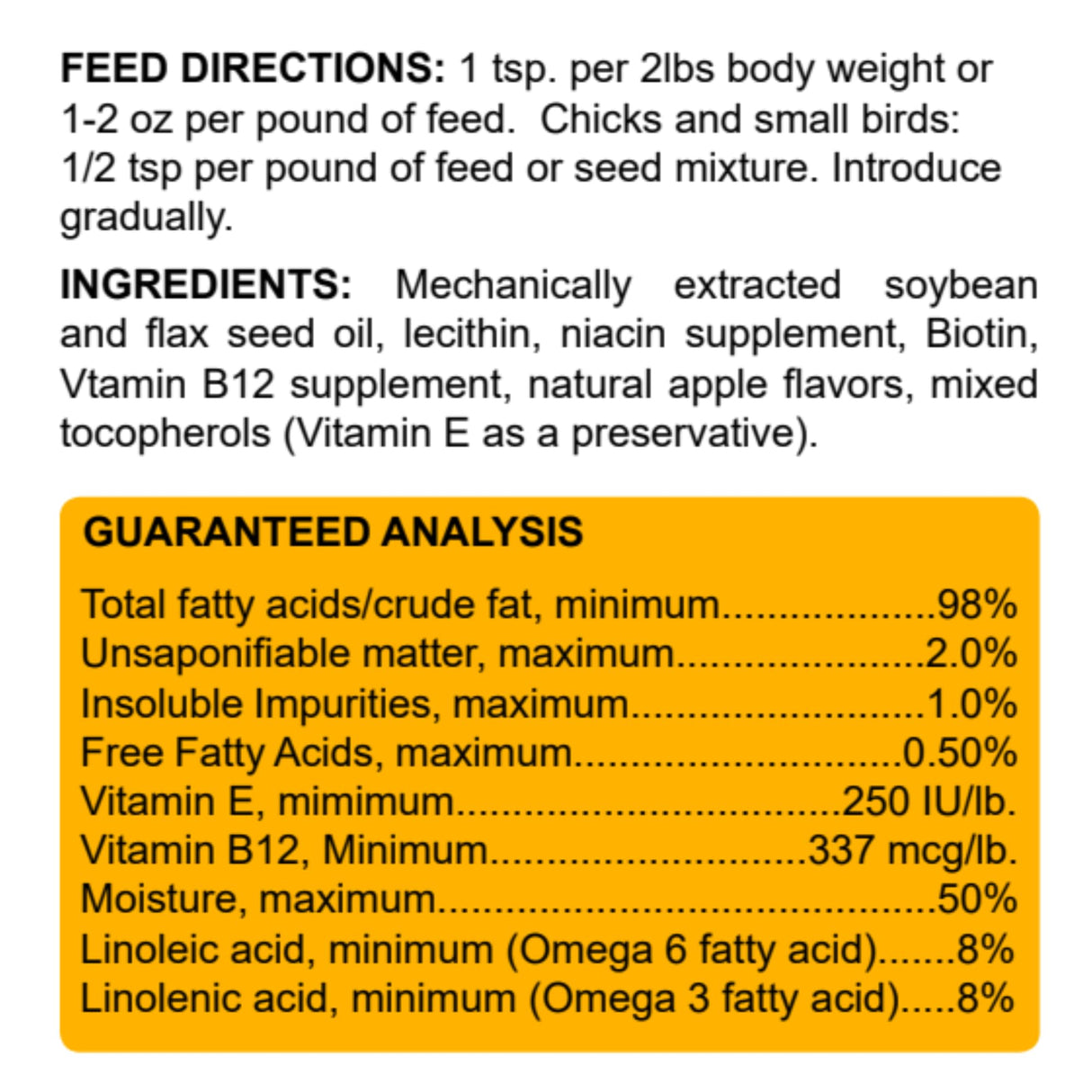 Healthy Coat Kickin Chicken Feed Supplement, Quart, for Better Plumage, Eggs, Immune System, and Attitude
