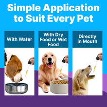 Load image into Gallery viewer, Freedom Joint Drops for Dogs with Hyaluronic Acid, MSM, Glucosamine, &amp; Chondroitin, All Natural Liquid Joint Supplement for Dogs for Pain Relief, Mobility and Hip Support, 30 ml Dropper
