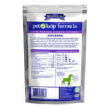 The Missing Link Pet Kelp Canine Joint & Bone 8oz Superfood Powdered Supplement, Organic & Limited Formula Supports Mobility for Adult & Senior Dogs