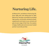 Manna Pro Suckle Pro Calf Milk Replacer, 22% Protein with Probiotics, Supports Healthy Growth, Digestion, and Immune Health in Calves, Easy to Mix, 40 lb