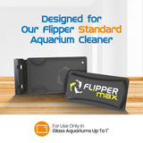 Flipper Max Aquarium Algae Remover for Fish Tank Cleaner Replacement Blades, Pack of 2 - Glass Scraper Blades for Cleaning Kits - Water Cleaning Accessory