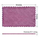 12PCS Kitchen Towels Dish Cloths, Reusable Cleaning Rags 10x6in