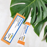 TERRAPET Pet Eye Cream Health for Dogs, Cats, Cattle, Sheep, Horse, Bird 1/8 oz / 5 gr, 1 Tube Gentle Daily Eye Care, Easy Topical Application