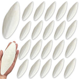 Clyairmao Bird Cuttlebone for Parakeets Cuttlebone for Birds - 100% Natural Cuttlefish Bone Bulk Chew Toy Bird Bites Calcium Stone for Canaries Tortoises,Snails,Reptiles,Parrots,Cockatiel