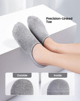 IDEGG Women and Men No Show Socks Low Cut Anti-slid Athletic Running Novelty Casual Invisible Liner Socks